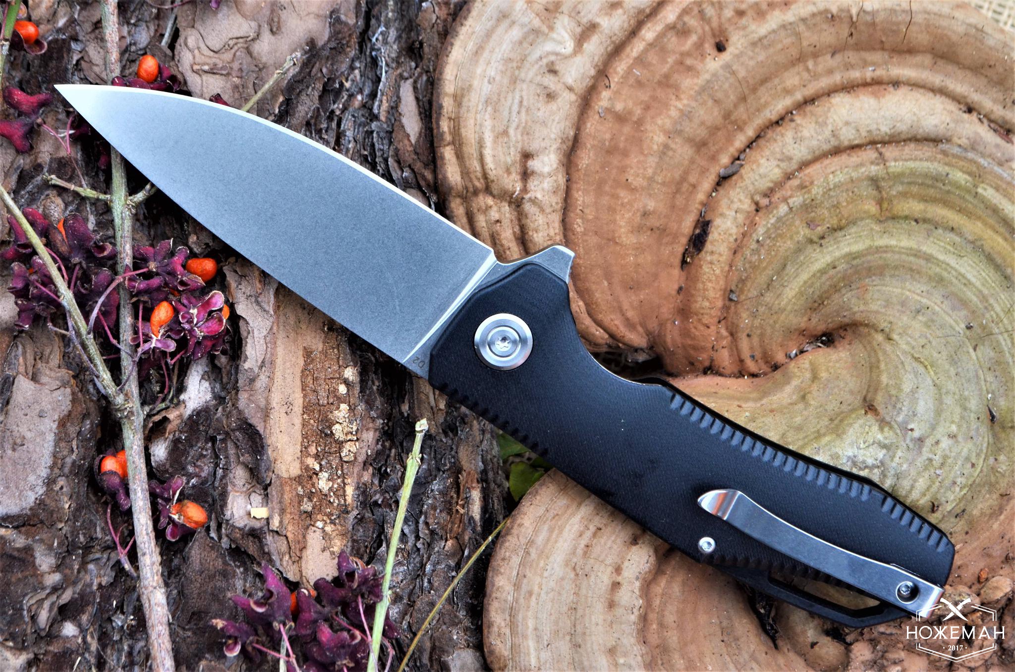 Нож Reptilian Скутум-02 купить | Магазин ножей Nozheman Club