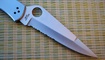 купить Нож Spyderco Police C07 серрейтор