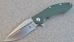 Нож Kizer V4431A2 Sovereign-Tang1