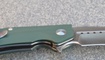 Нож Kizer V4431A2 Sovereign-Tang6