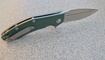 Нож Kizer V4431A2 Sovereign-Tang8