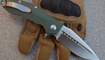 Нож Kizer V4431A2 Sovereign-Tang14