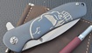 Нож Kizer  Ki5464A2 Hustler8