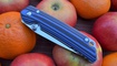 Нож Y-START JIN01 blue6