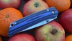Нож Y-START JIN01 blue7