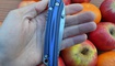 Нож Y-START JIN01 blue8