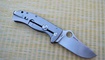 Нож Spyderco Lionspy C157