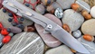 купить Нож Real Steel Megalodon Titanium 2017