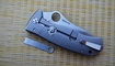 Нож Spyderco Lionspy C157 какая сталь