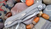 Нож Real Steel Megalodon Titanium 2017 отзывы