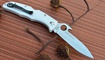 Нож Spyderco Endura 4 Emerson Wave C10 white4