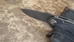 Нож Stedemon black2