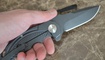 Нож Stedemon black10