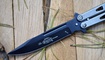 Нож бабочка Microtech Tachyon II