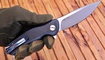 Нож Petrified Fish Warrior PF-949 B купить