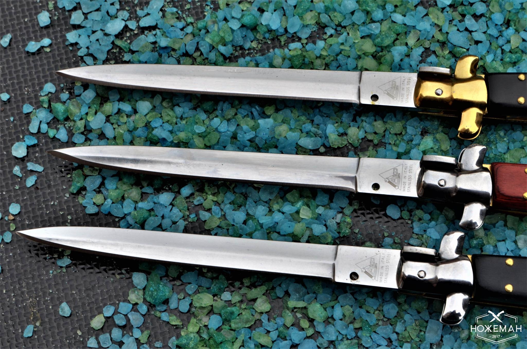 Итальянский Нож Стилет AKC 15 bayonet blade - купить в Украине