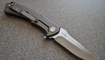 Нож CRKT Tighe Tac Two clip point1