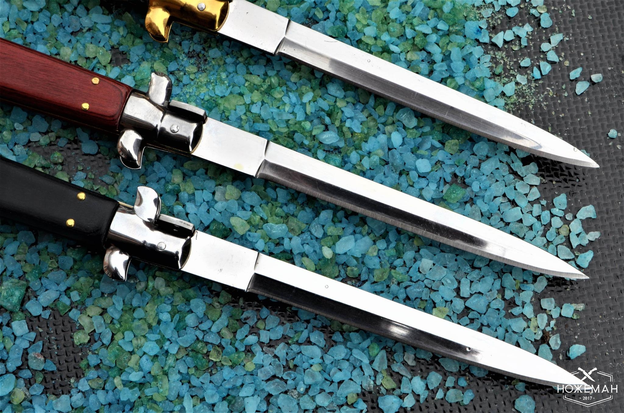 Итальянский Нож Стилет AKC 15 bayonet blade - купить в Украине