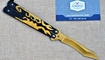 nozh babochka golden scorpion otzyvy