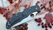 Нож Spyderco Endura 4 Emerson Wave C10 black8