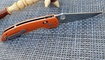 Нож Benchmade Harley orange Киев