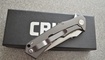 Нож CRKT Tighe Tac Two clip point7