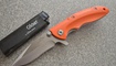 Нож Shootey orange
