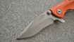 Нож Shootey orange2