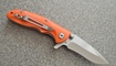 Нож Shootey orange3