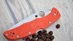 Нож Spyderco Endura C10 orange6