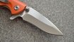 Нож Shootey orange4