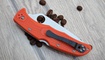 Нож Spyderco Endura C10 orange7
