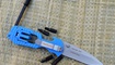 Нож Kershaw Select Fire blue реплика
