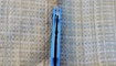 Нож Kershaw Select Fire blue недорого