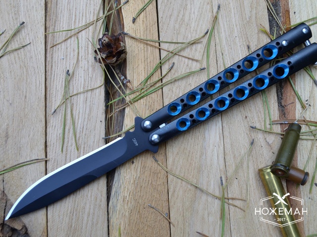 Нож бабочка The One BM42 all black — Купить Benchmade BM42 в Киеве ...