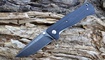 Нож Y-START HZ04 all black купить