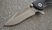 Нож Shootey black1