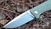 Нож Y-START HZ04 green купить