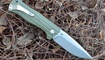 Нож Y-START HZ04 green недорого