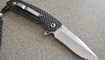 Нож Python F95 black4