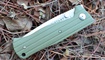 Нож Y-START HZ04 green Харьков