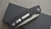 Нож Python F95 black8