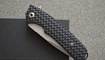Нож Python F95 black9