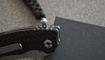 Нож Python F95 black10