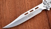 Нож бабочка Microtech Tachyon II clip point