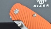Нож Kizer Ki4419A1 Silver13