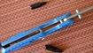 Нож Kershaw Select Fire blue serrated в Черновцах