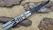 Нож бабочка Microtech Tachyon II tanto купить