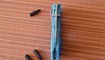 Нож Kershaw Select Fire blue serrated в Киеве
