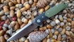 Нож Bestech Knives Swordfish green